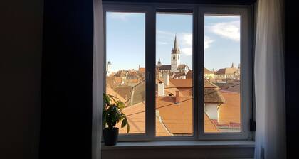 Tanners Tower Studio With A View