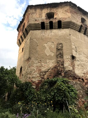 Apartment, 1 Bedroom | Exterior - Tanners Tower Studio With A View (Sibiu)
