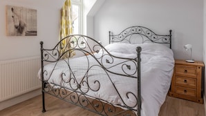 Ferienhaus, 2 Schlafzimmer, Terrasse