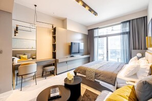1 bedroom