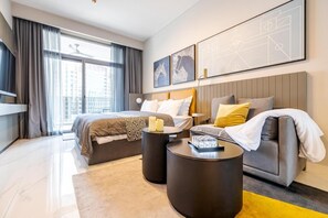 1 bedroom