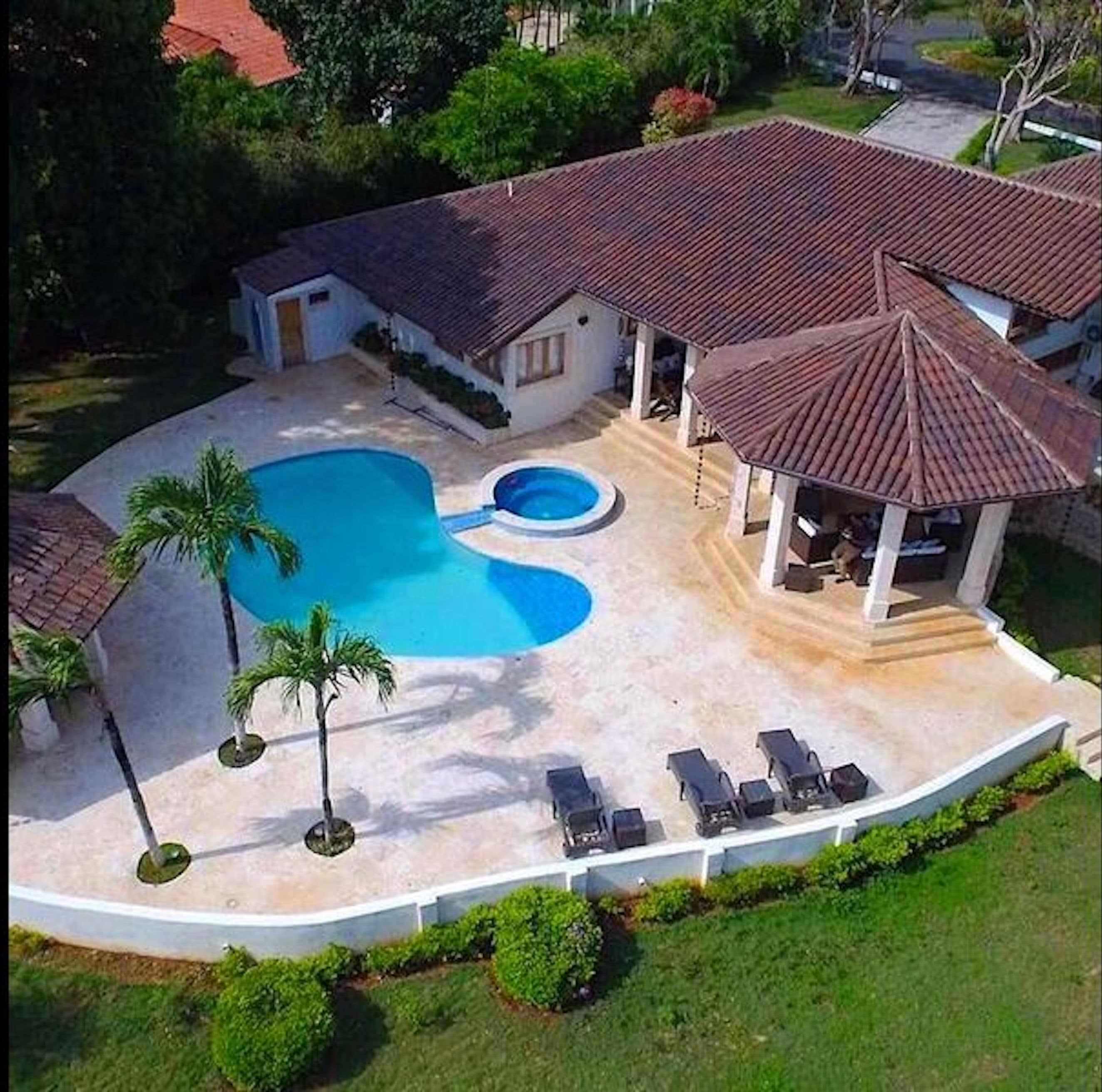 Foto - Srvittinivillas Cjl41 Gre8 Loc Open Villa Family and Team CasadCampo Villas