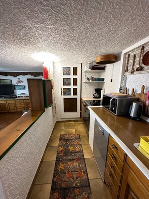 Apartment, 2 Bedrooms, Mountain View | Interior - Apartma Pohar- A Bit Different! (Bovec)