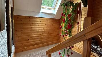 Apartamento, 2 quartos, vista para a montanha | Parte interna