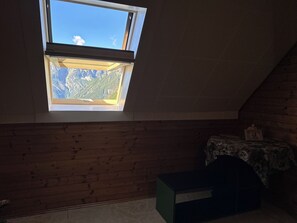 公寓, 2 間臥室, 山景 | 住宿內部