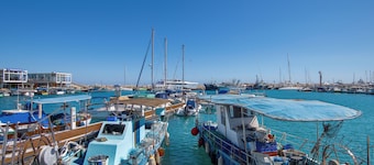 Sanders River Plaza - Fine 1 Bedroom Apt With Balcony