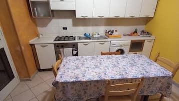 Apartment, 2 Bedrooms, Ocean View | Private kitchen