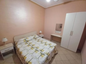 Apartment, 2 Schlafzimmer, Meerblick | 2 Schlafzimmer