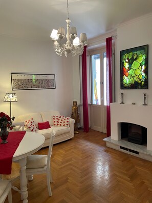 Appartement | Coin séjour