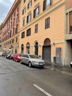 Appartement | Extérieur