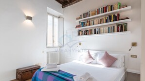 Apartment, 1 Bedroom - Newly Renovated Studio In Piscinula - Trastevere (Rome)