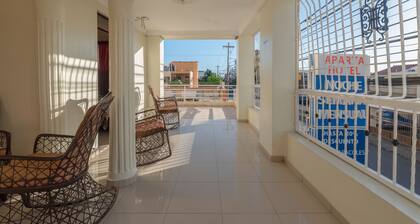Room-comfortable Single Room in Corales