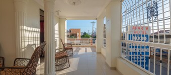 Room-comfortable Single Room in Corales