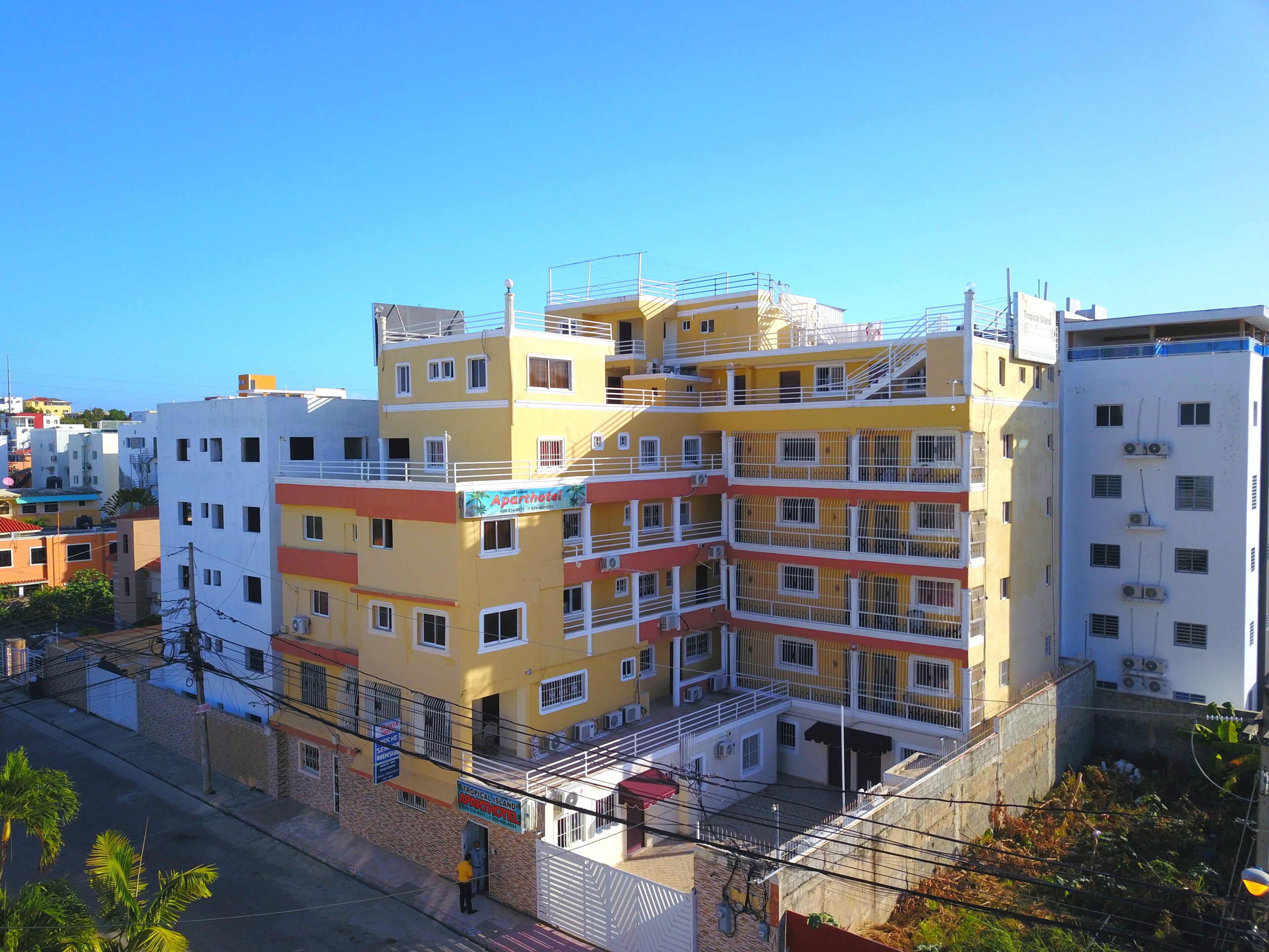 Room, 1 Bedroom, Accessible, Terrace | Front of property