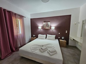 아파트, 침실 1개, 발코니, 바다 전망 | 1 개의 침실