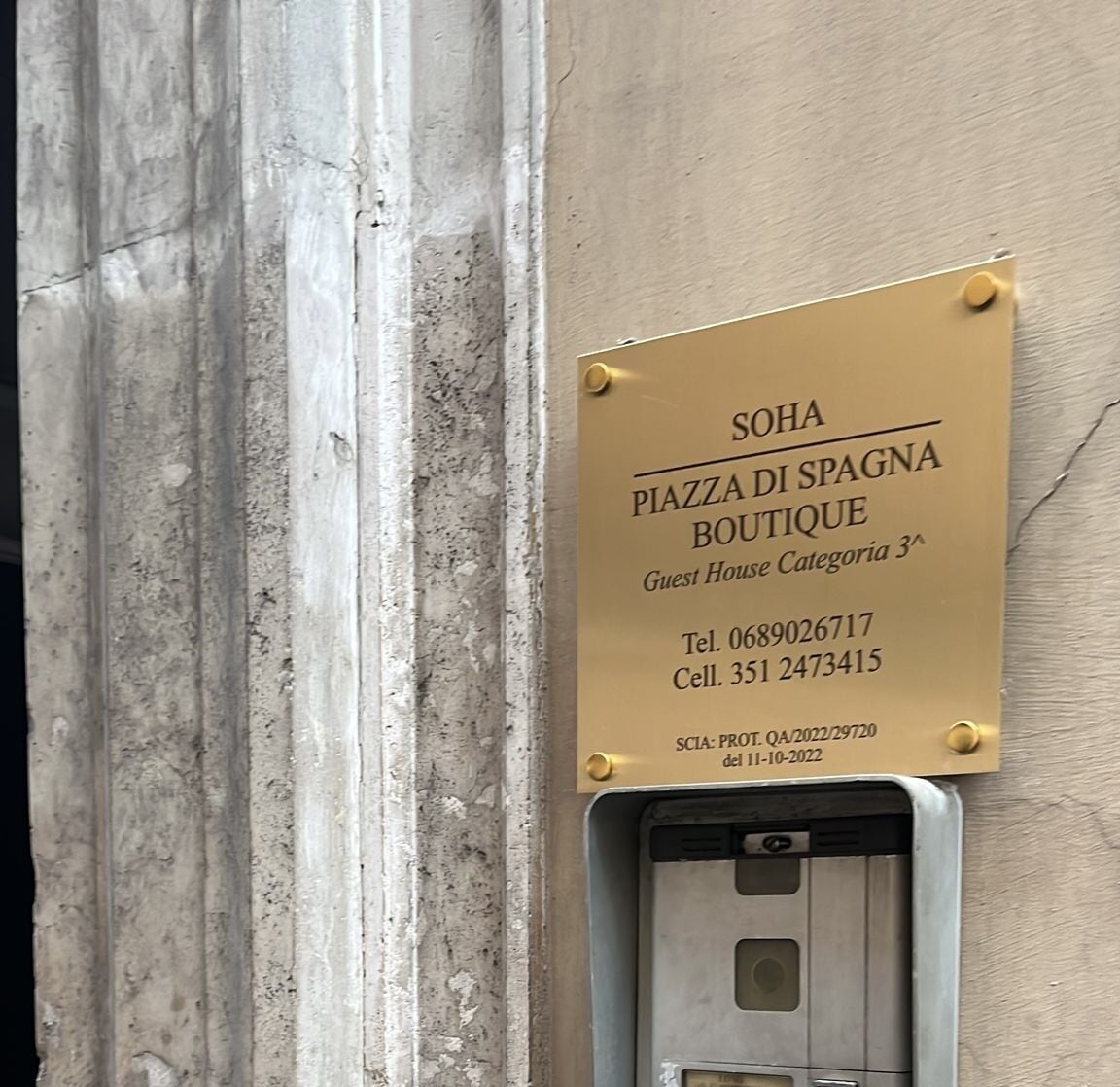 Photo - Soha Piazza Di Spagna Boutique