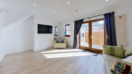 独立别墅, 多张床 | 客厅