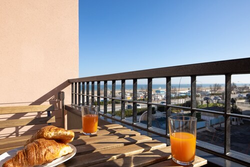 AmaRèmin - LIVING RIMINI - Modern apartment overlooking the sea