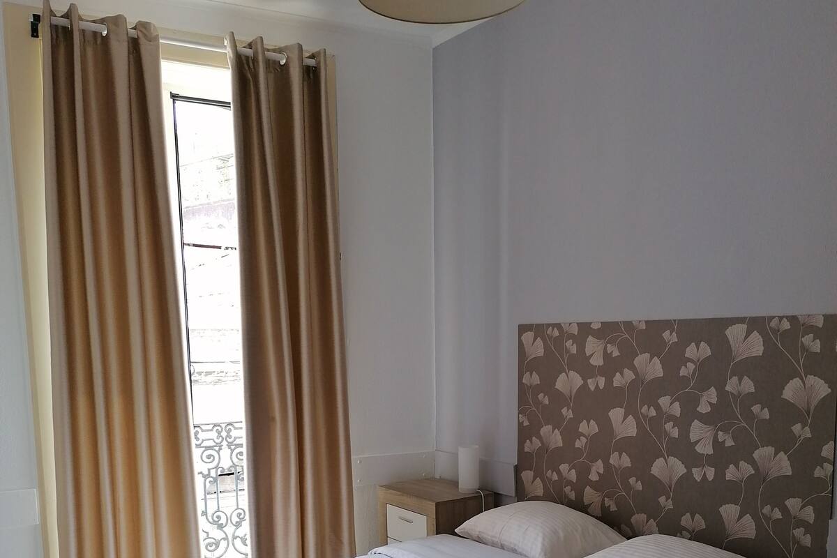 Senior Room | Premium bedding, down comforters, blackout drapes, WiFi (free)