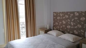 Senior Room | Premium bedding, down comforters, blackout drapes, WiFi (free)