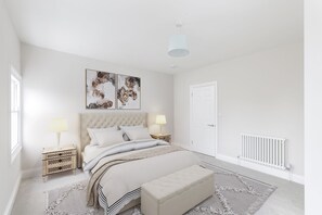 7 chambres, bureau, fer et planche à repasser, Wi-Fi gratuit