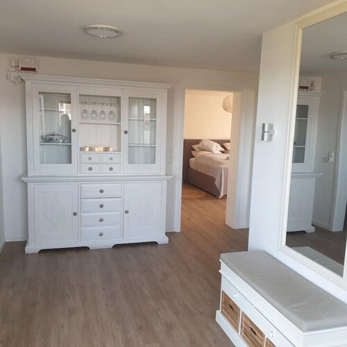 Schöne Ruhige Ferienwohnung mit Terrasse