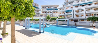 1 bedroom amazing apartment in La Mata