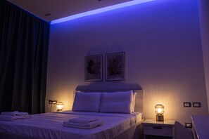 Comfort Apartment | 2 bedrooms, blackout drapes, iron/ironing board, free WiFi