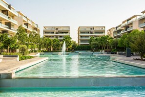 Exterior - Lake View 284 (New Cairo)