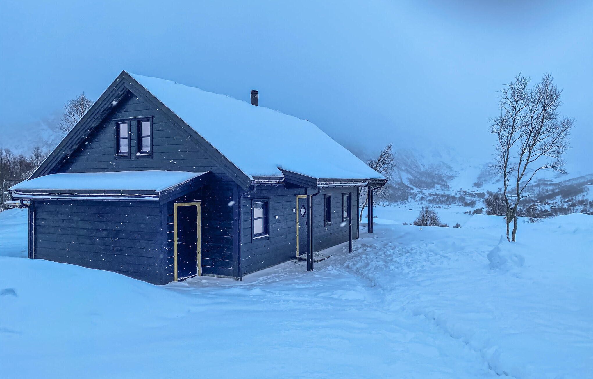 Eksteriør