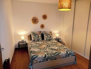 4 chambres, fer et planche Ă repasser, lit parapluie, Wi-Fi gratuit