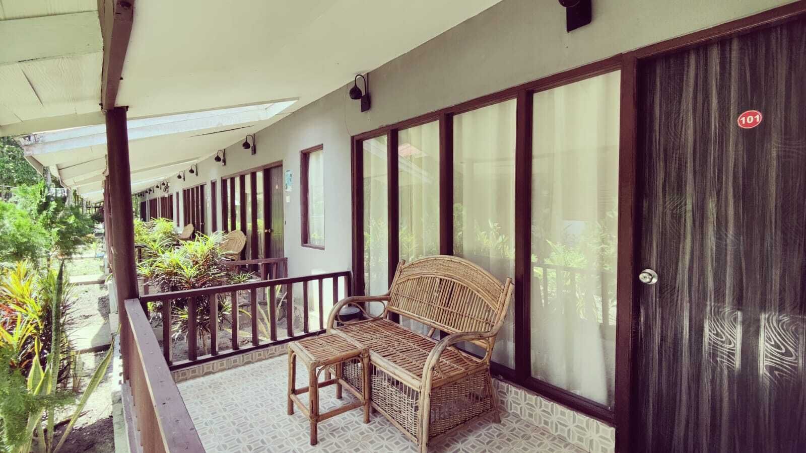 Balcony