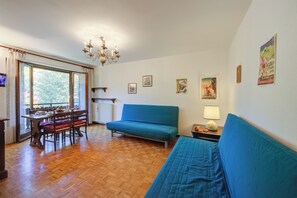 21-inch flat-screen TV with digital channels - Il Nido di Elda (few steps from skiing) (Bardonecchia)