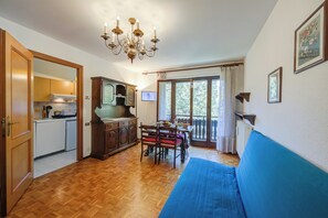标准开间, 山景 (Il Nido di Elda (few steps from) | 客房景观