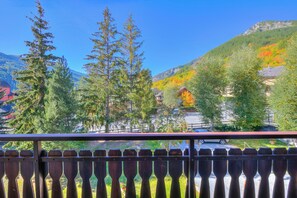 Property grounds - Il Nido di Elda (few steps from skiing) (Bardonecchia)