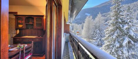 Standard Studio, Mountain View (Il Nido di Elda (few steps from) | Balcony