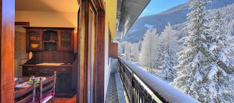 Il Nido di Elda (few steps from skiing)