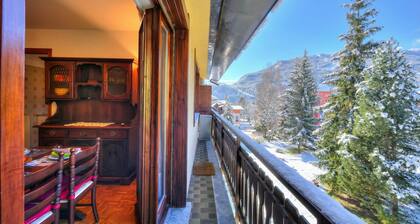 Il Nido di Elda (few steps from skiing)