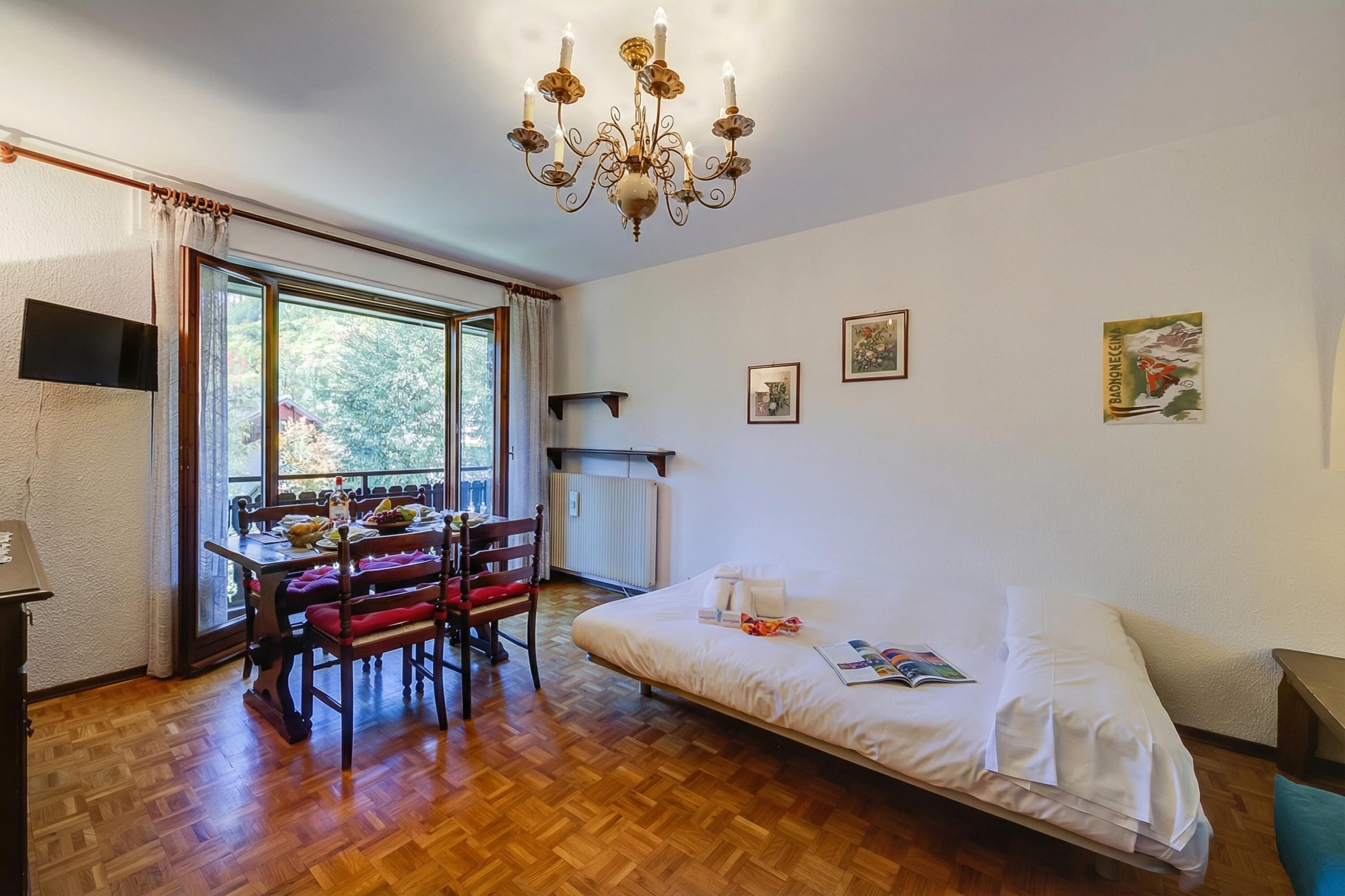 Standard Studio, Mountain View (Il Nido di Elda (few steps from)
