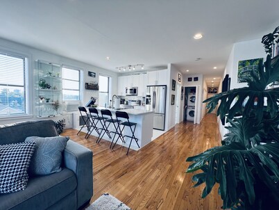 Sun Drenched Penthouse with Million Dollar View