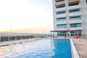 Piscina externa