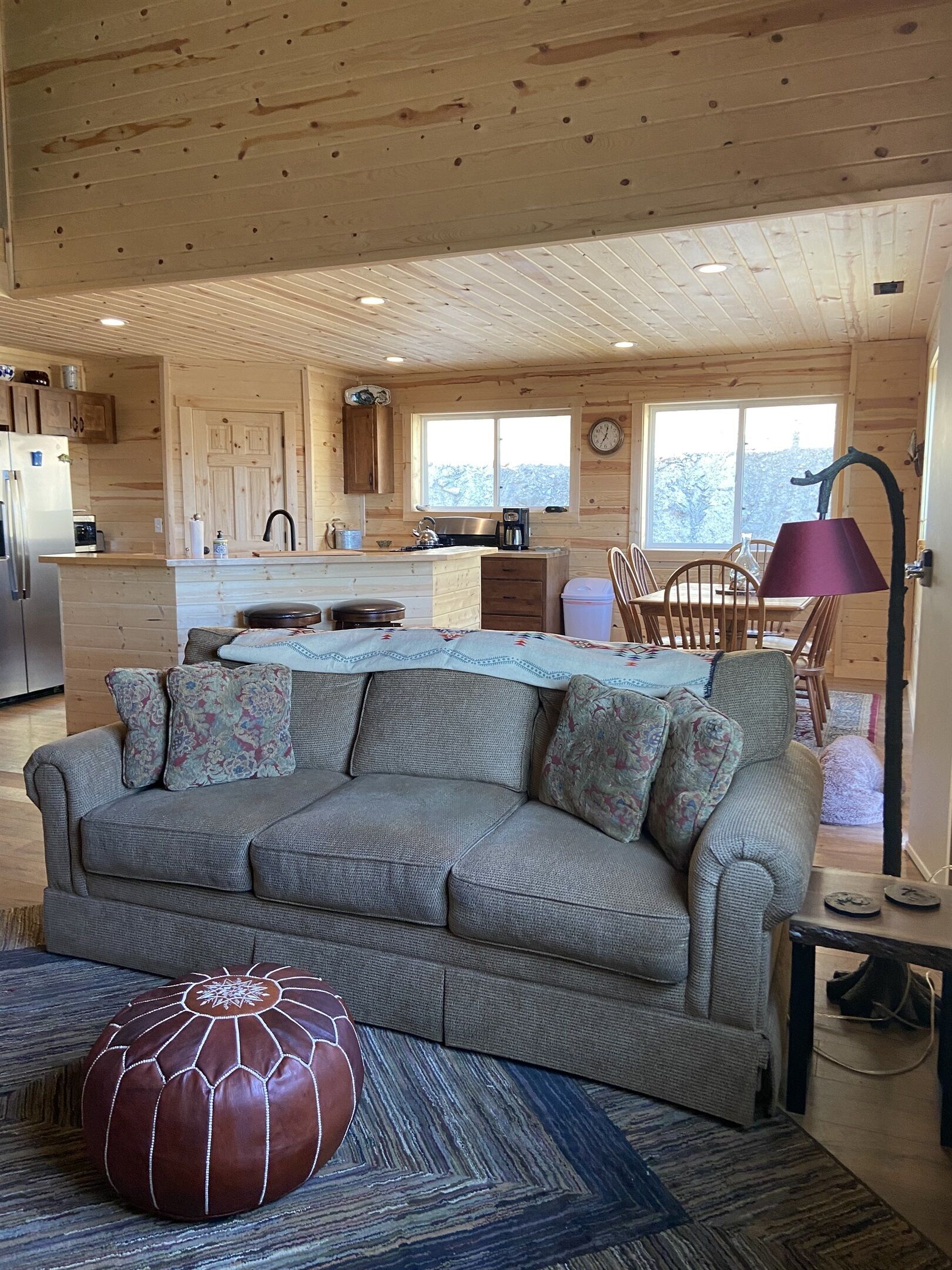 The Woolybugger Barn