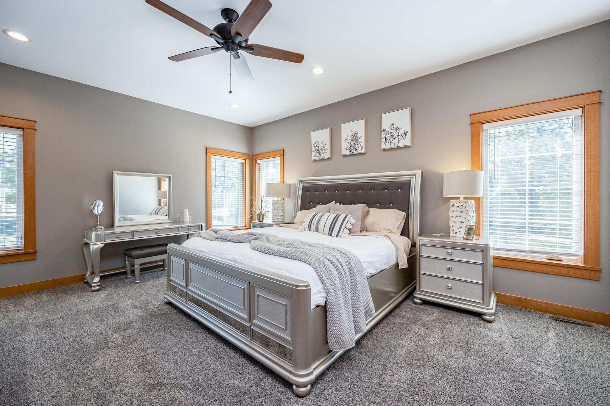 5 camere, culla da viaggio, Wi-Fi