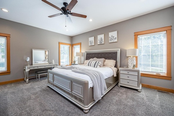 5 camere, culla da viaggio, Wi-Fi