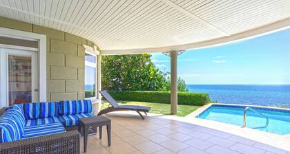 Castle Guesthouse: Cozy Guest Cottage w/ Private Pool and Deck with Ocean Views!