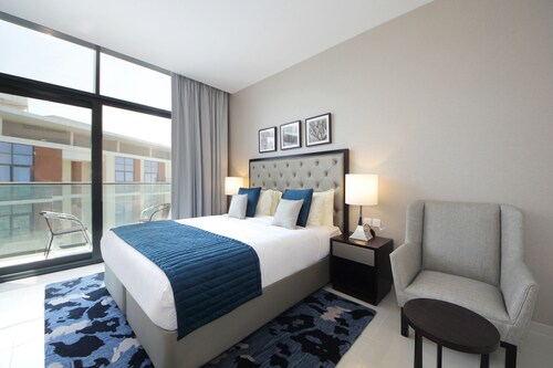 Studio Apartment in Damac Celestia