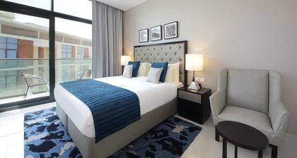 Studio Apartment in Damac Celestia