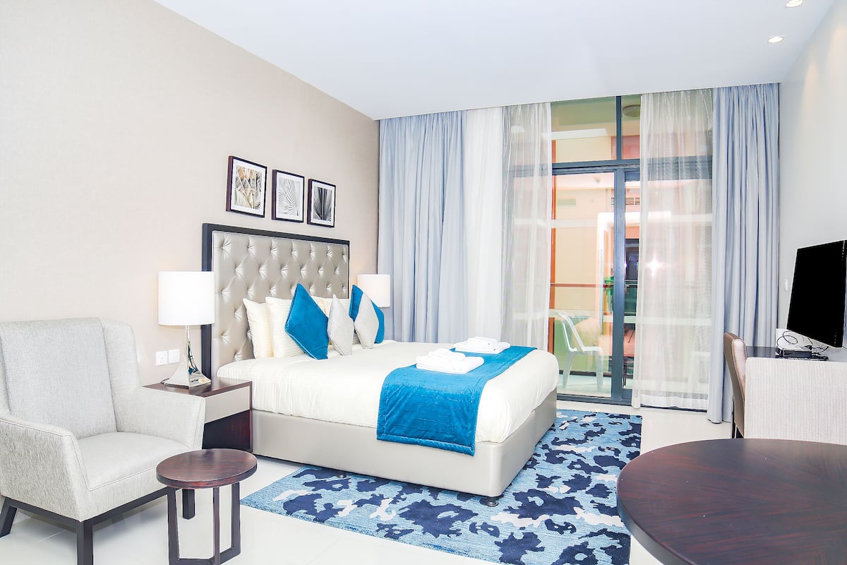 Apartamento standard | 1 quarto, ferros/tábuas de passar roupa