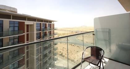 Studio Apartment in Damac Celestia