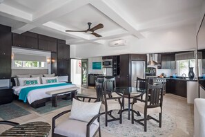 7 habitaciones, tabla de planchar con plancha y wifi gratis 